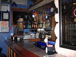 bar